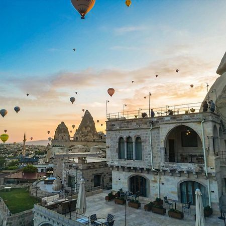 Cappadocia Secret Hill Cave Suites Göreme Exterior foto