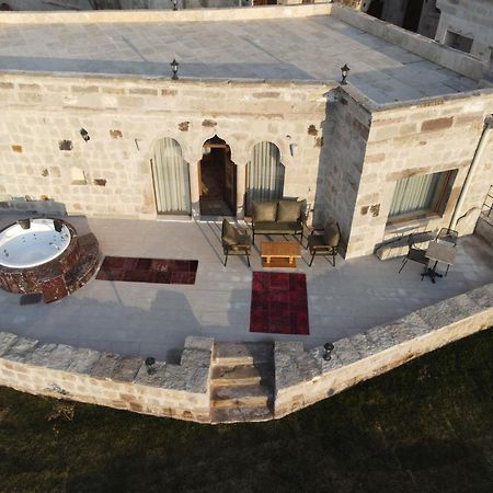 Cappadocia Secret Hill Cave Suites Göreme Exterior foto