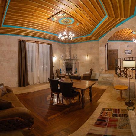 Cappadocia Secret Hill Cave Suites Göreme Exterior foto