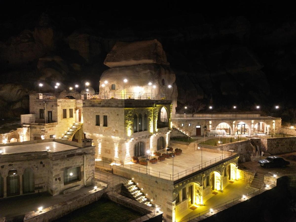 Cappadocia Secret Hill Cave Suites Göreme Exterior foto