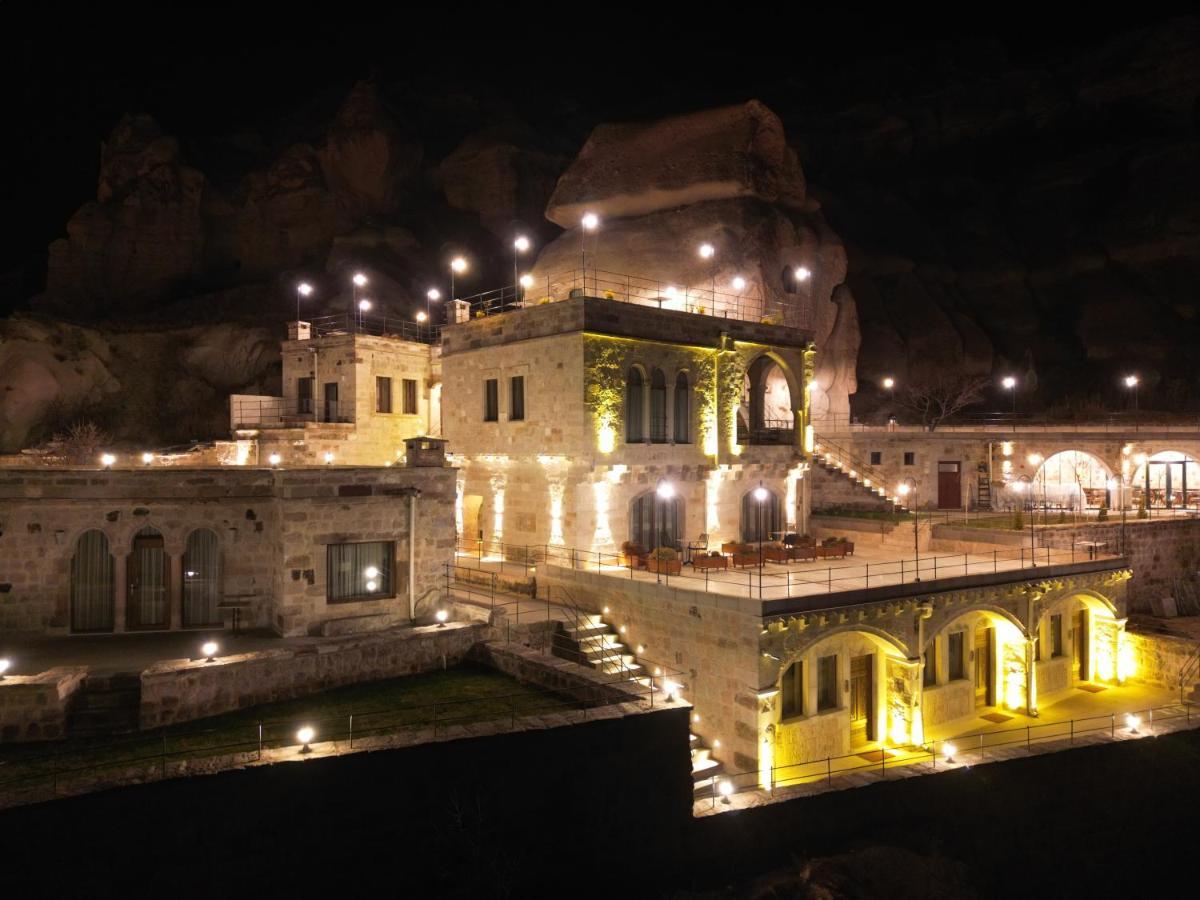 Cappadocia Secret Hill Cave Suites Göreme Exterior foto