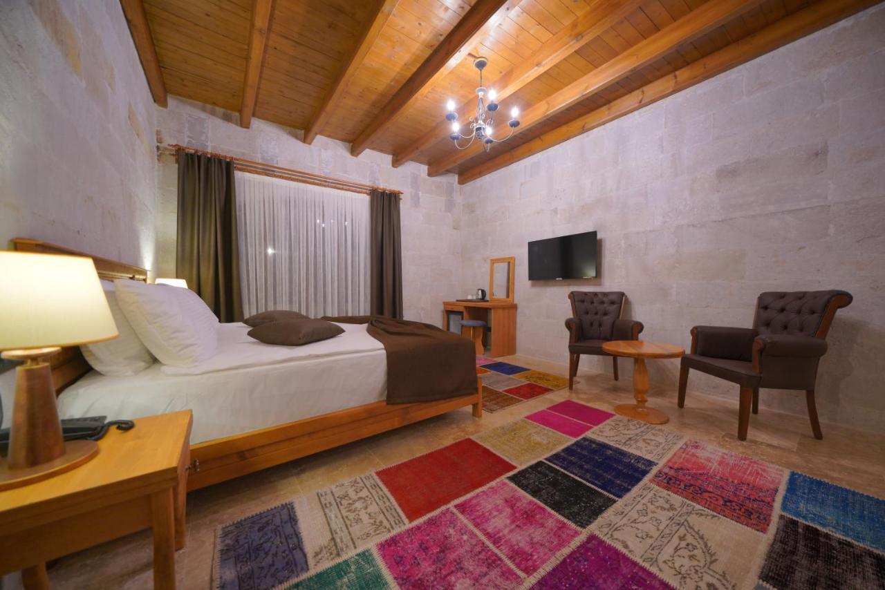Cappadocia Secret Hill Cave Suites Göreme Exterior foto