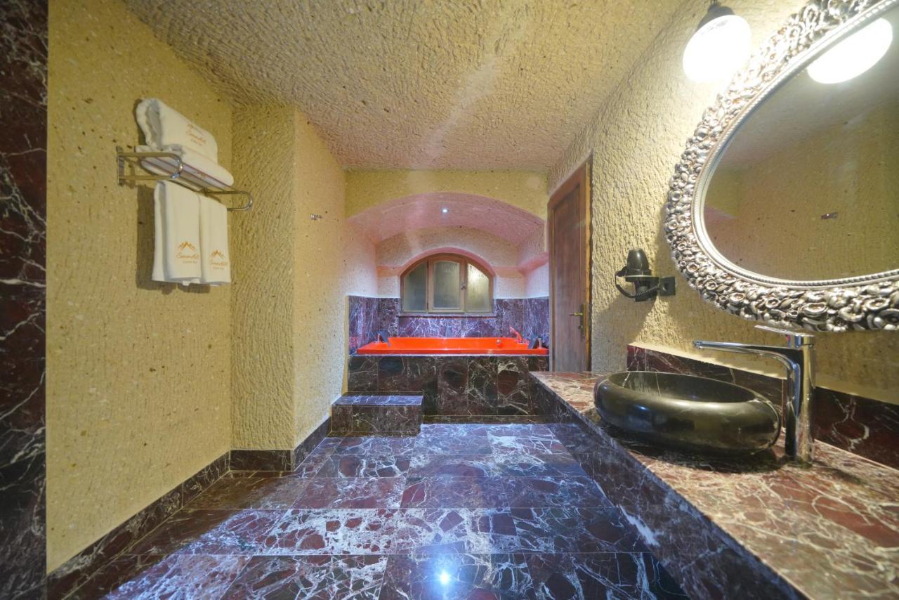 Cappadocia Secret Hill Cave Suites Göreme Exterior foto