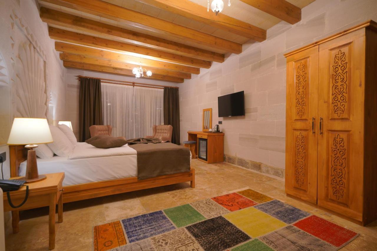 Cappadocia Secret Hill Cave Suites Göreme Exterior foto