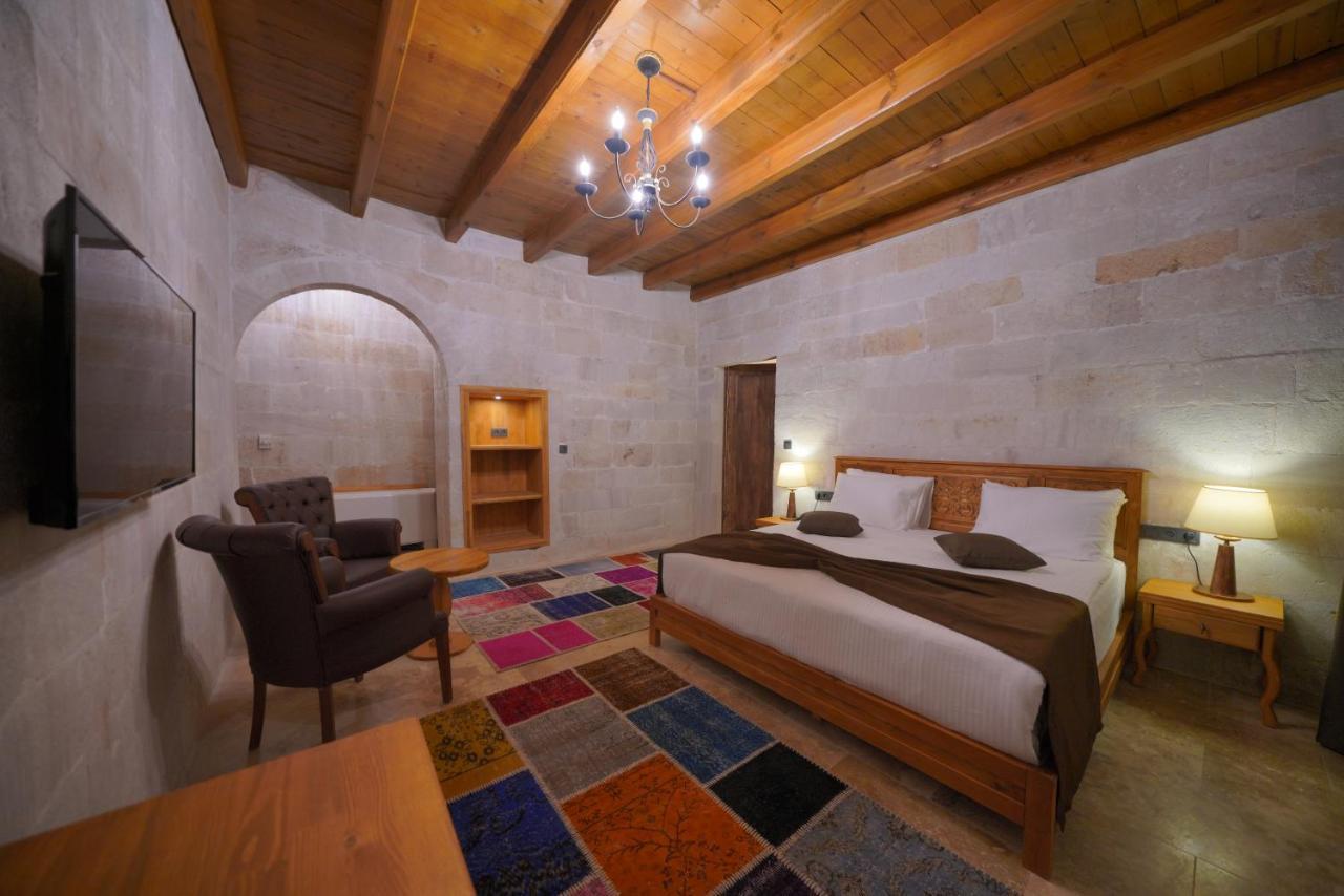 Cappadocia Secret Hill Cave Suites Göreme Exterior foto