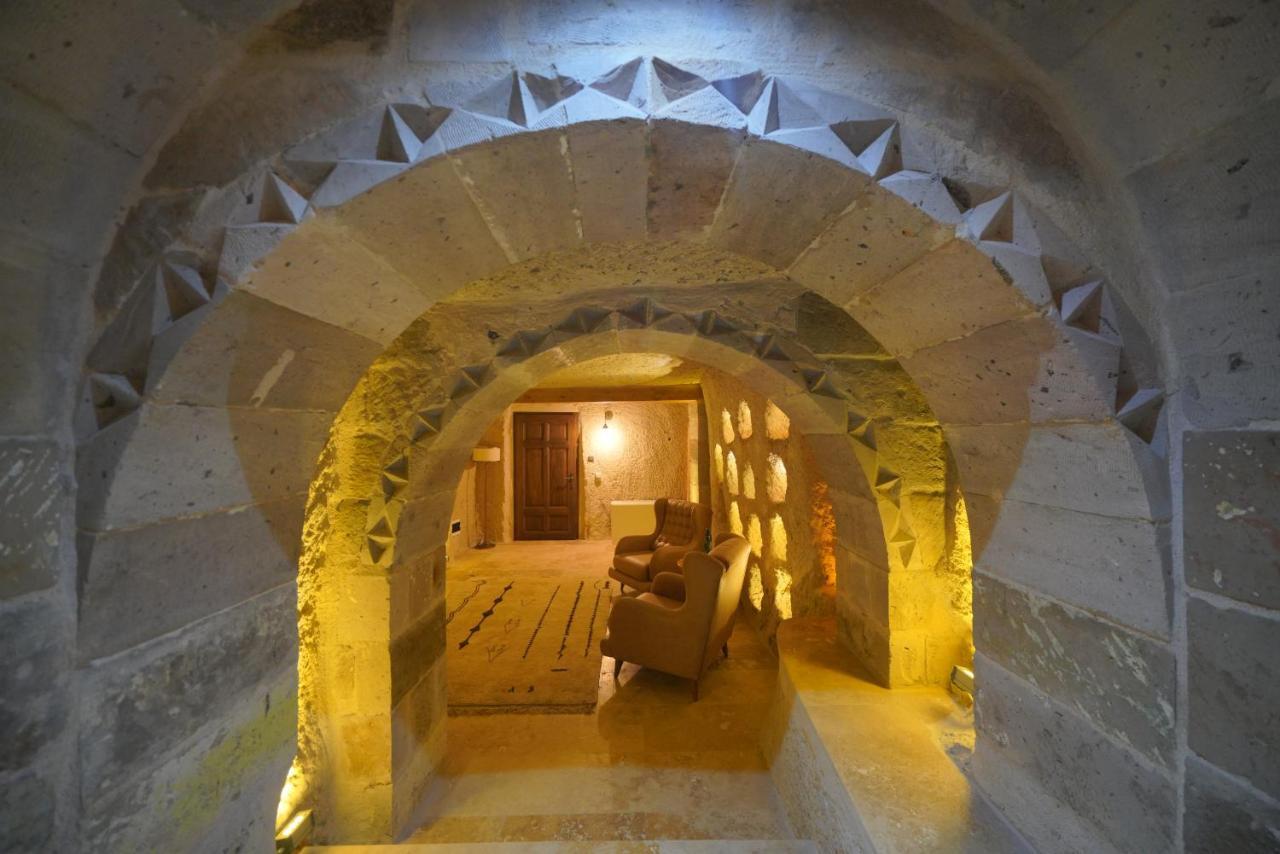 Cappadocia Secret Hill Cave Suites Göreme Exterior foto