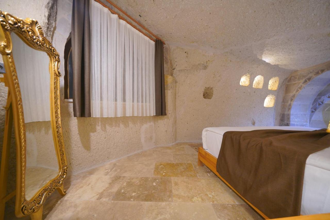 Cappadocia Secret Hill Cave Suites Göreme Exterior foto