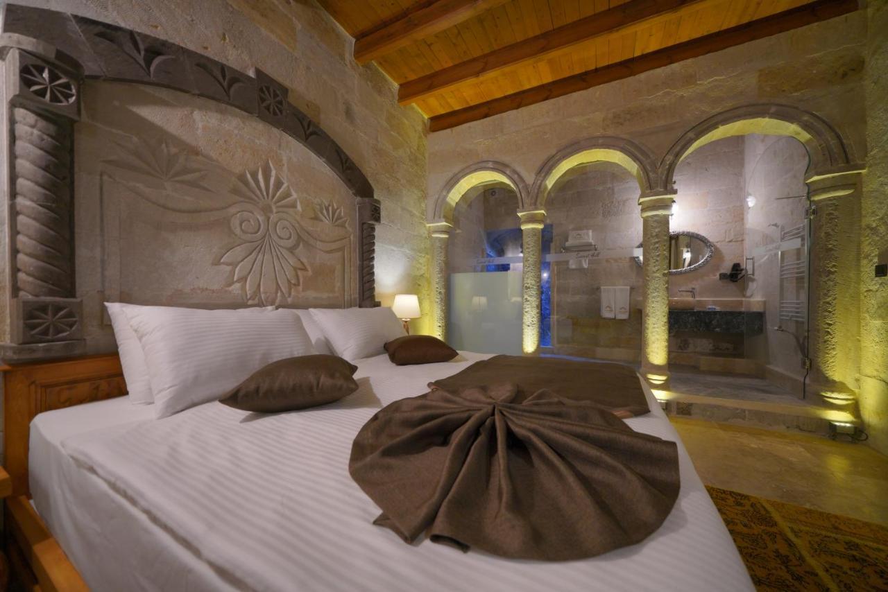 Cappadocia Secret Hill Cave Suites Göreme Exterior foto