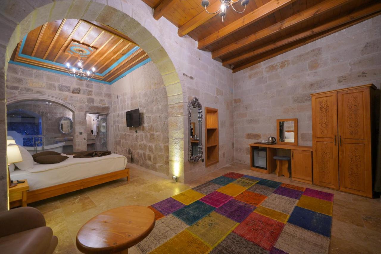 Cappadocia Secret Hill Cave Suites Göreme Exterior foto