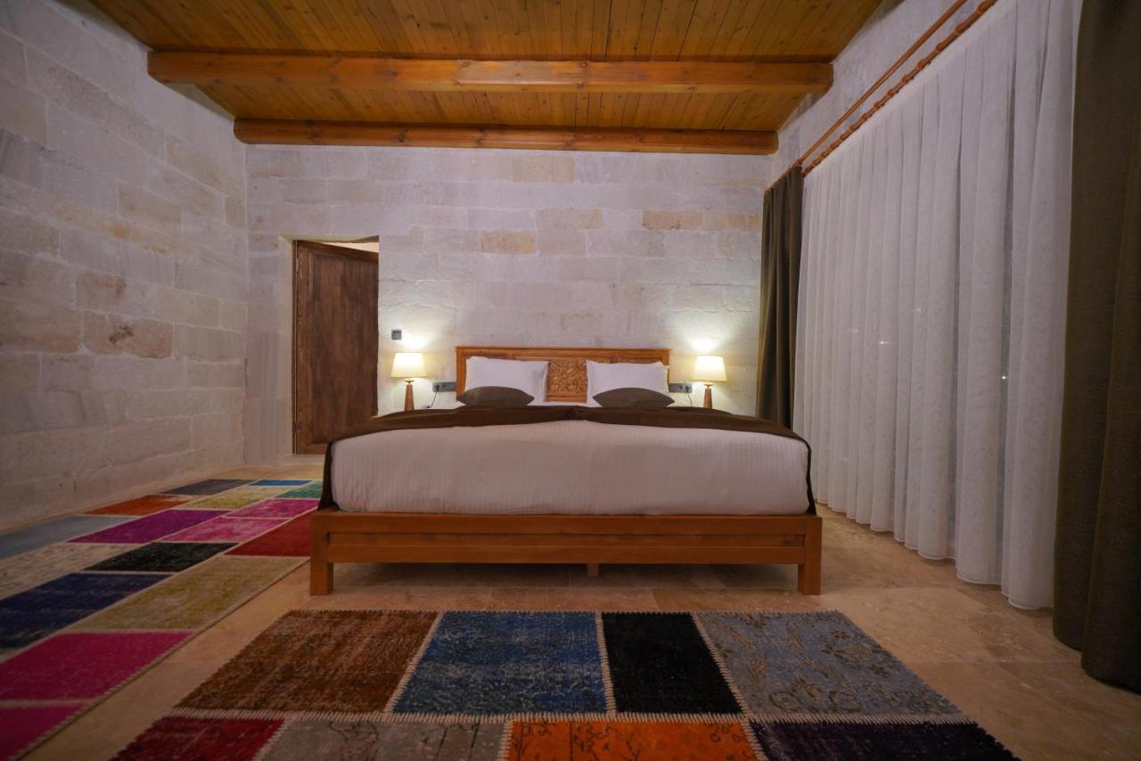 Cappadocia Secret Hill Cave Suites Göreme Exterior foto