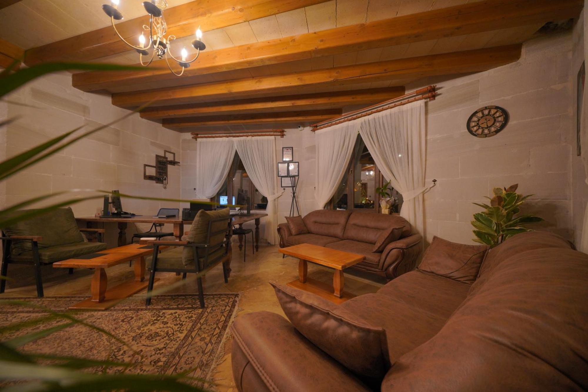 Cappadocia Secret Hill Cave Suites Göreme Exterior foto