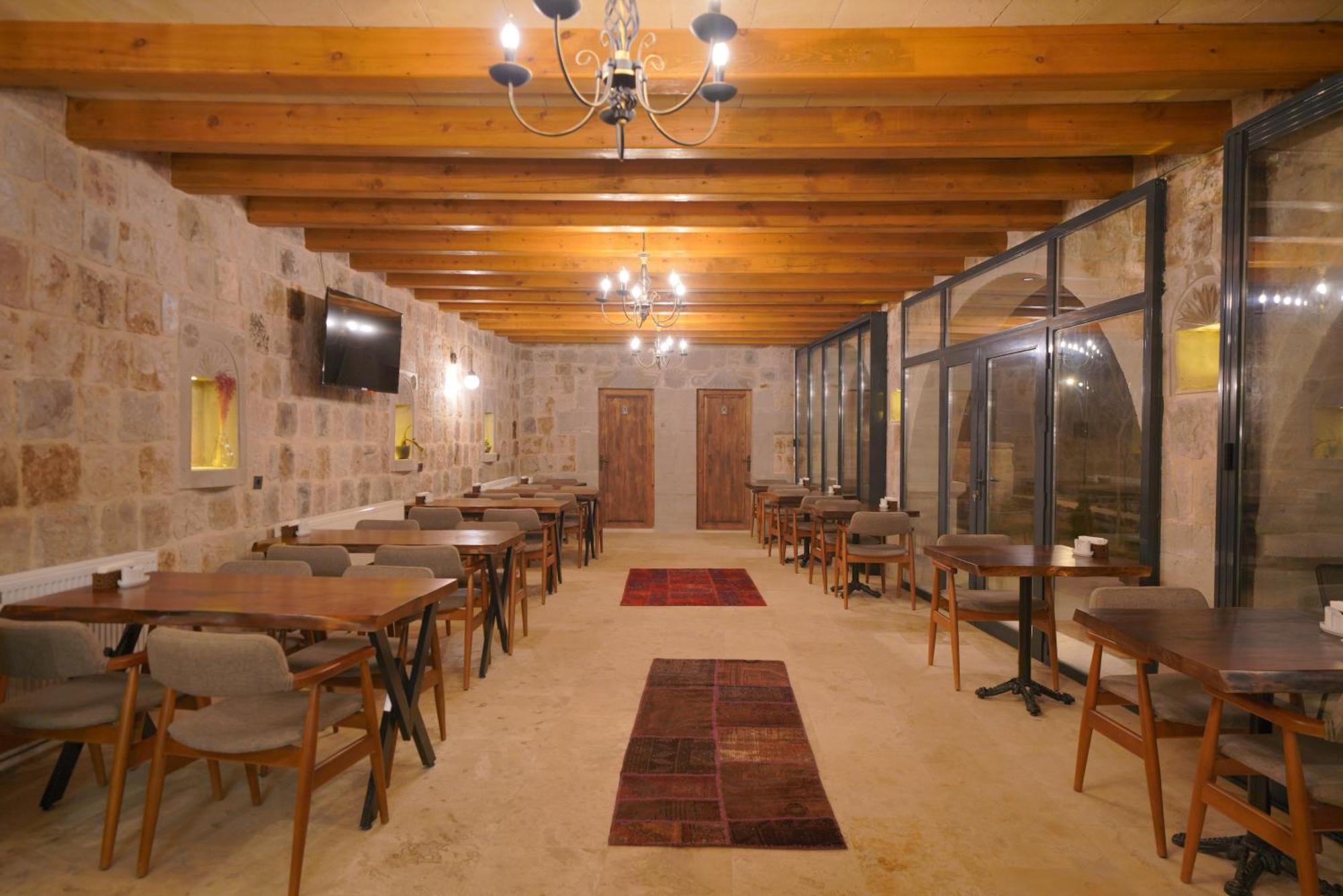 Cappadocia Secret Hill Cave Suites Göreme Exterior foto