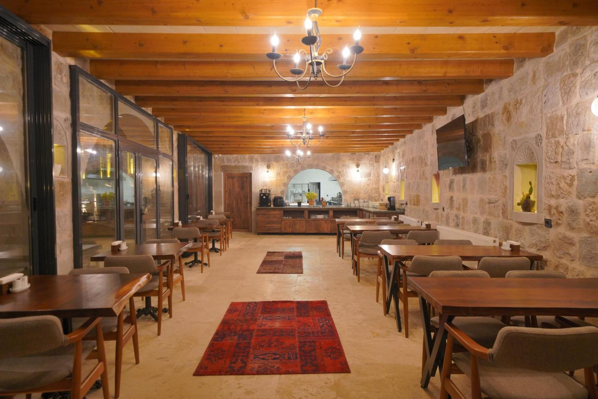 Cappadocia Secret Hill Cave Suites Göreme Exterior foto