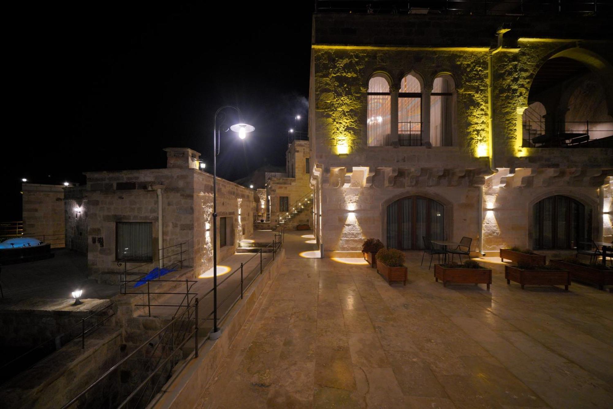 Cappadocia Secret Hill Cave Suites Göreme Exterior foto