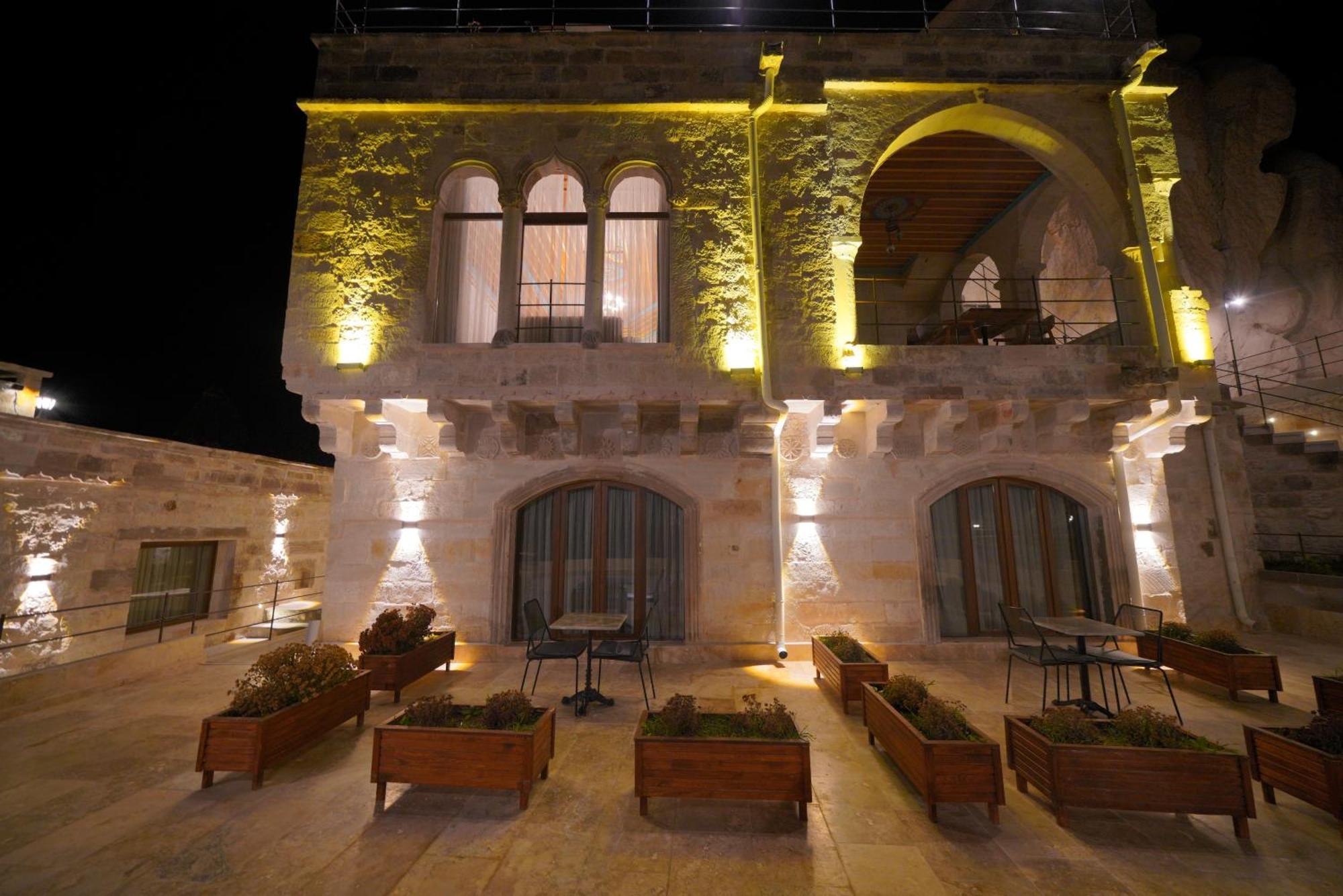 Cappadocia Secret Hill Cave Suites Göreme Exterior foto