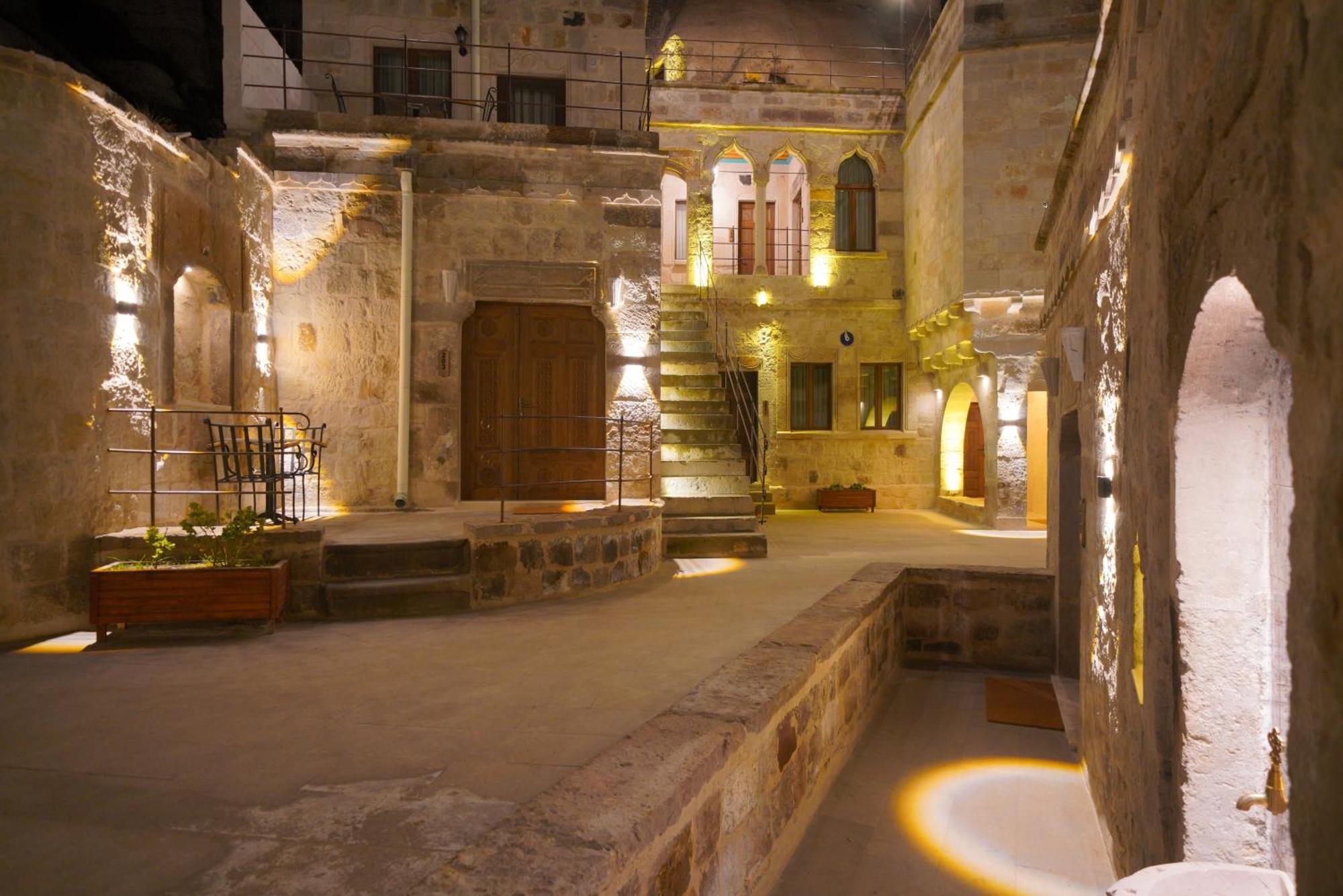 Cappadocia Secret Hill Cave Suites Göreme Exterior foto