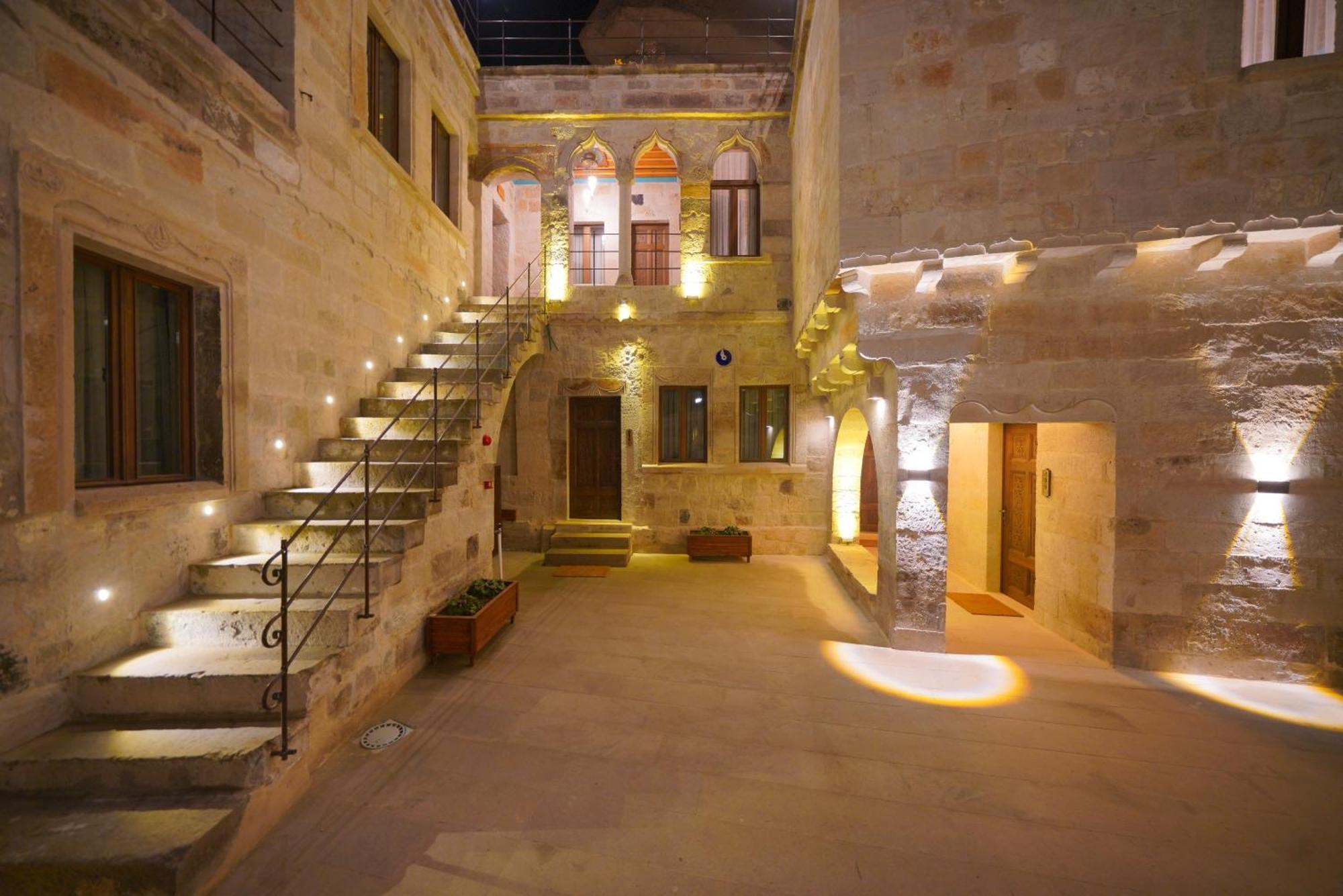 Cappadocia Secret Hill Cave Suites Göreme Exterior foto