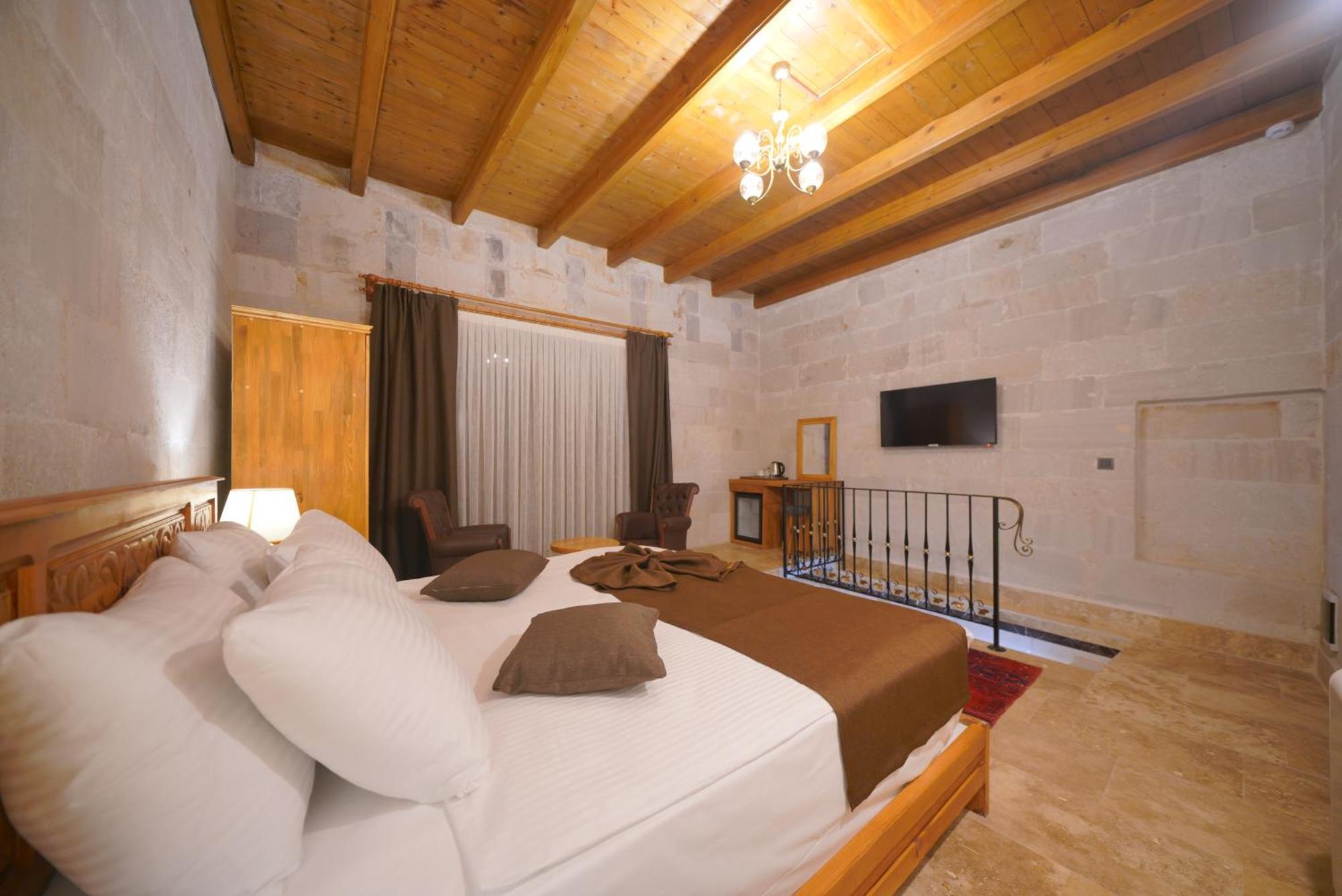 Cappadocia Secret Hill Cave Suites Göreme Exterior foto