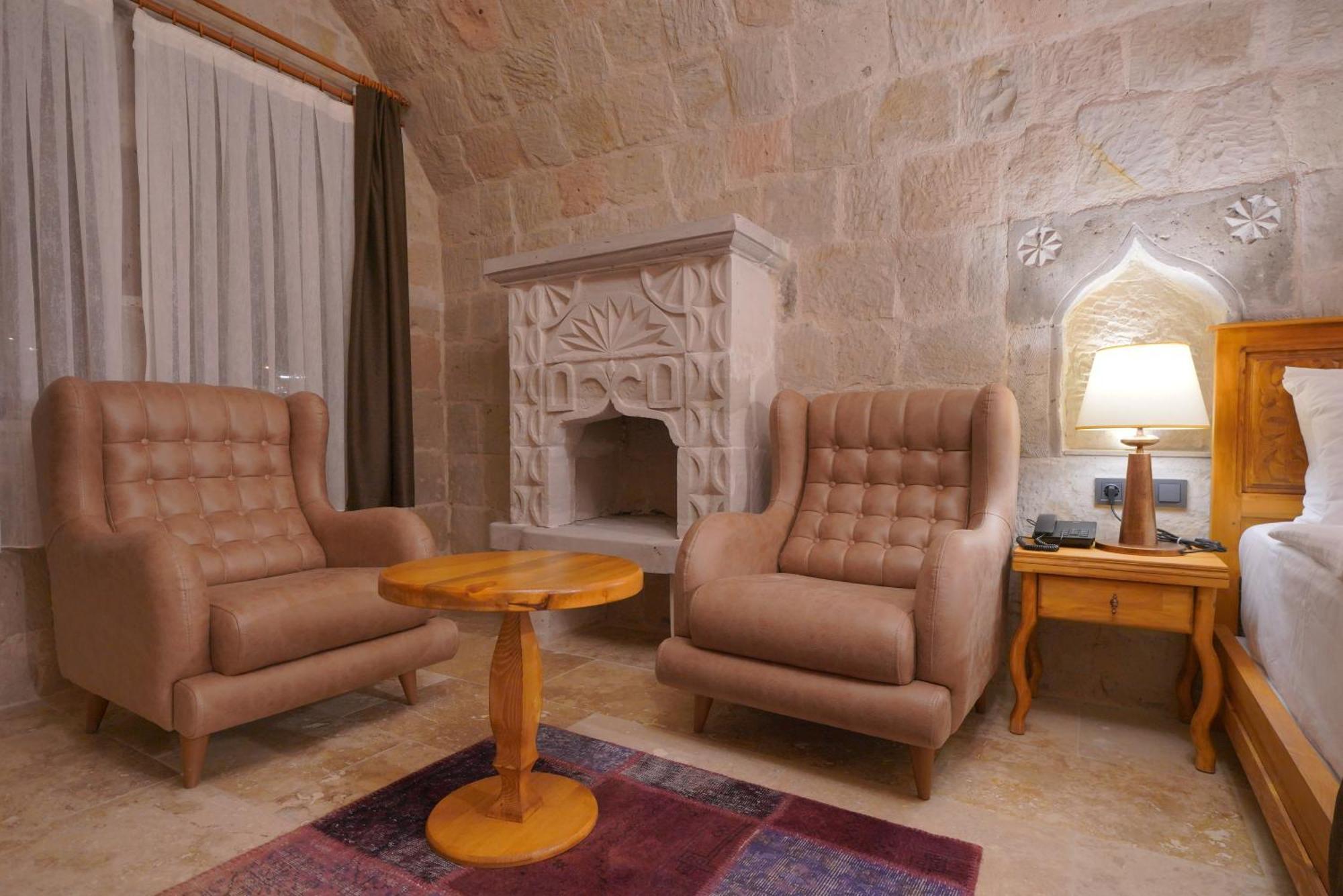 Cappadocia Secret Hill Cave Suites Göreme Exterior foto