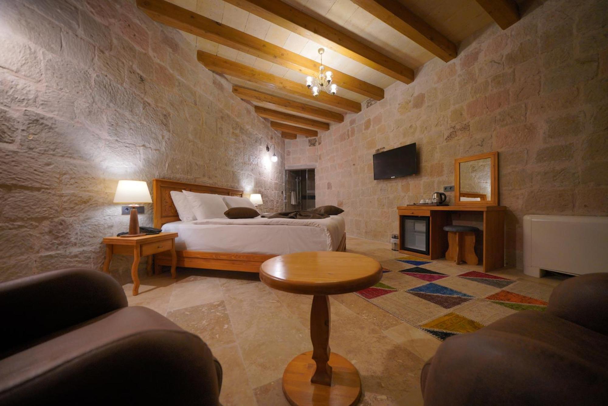 Cappadocia Secret Hill Cave Suites Göreme Exterior foto