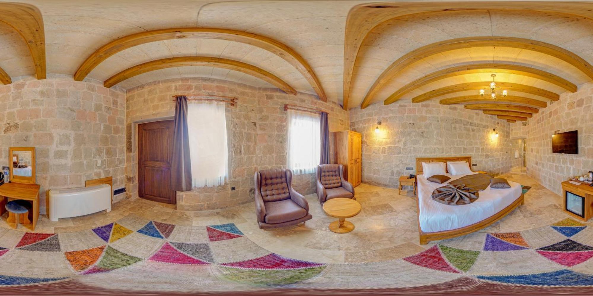 Cappadocia Secret Hill Cave Suites Göreme Exterior foto