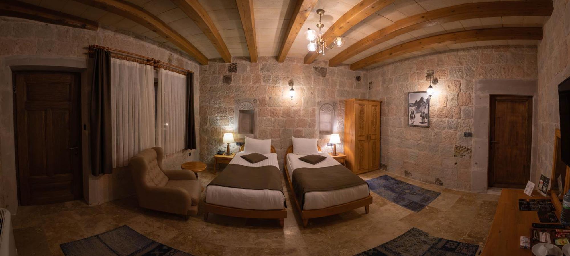 Cappadocia Secret Hill Cave Suites Göreme Exterior foto